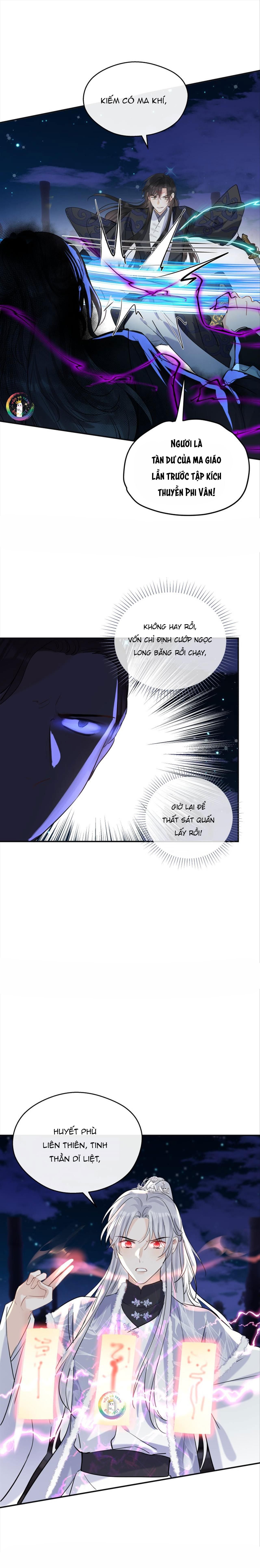 Sư Thúc Không Thể Trông Mặt Mà Bắt Hình Dong Chapter 39 - Trang 2