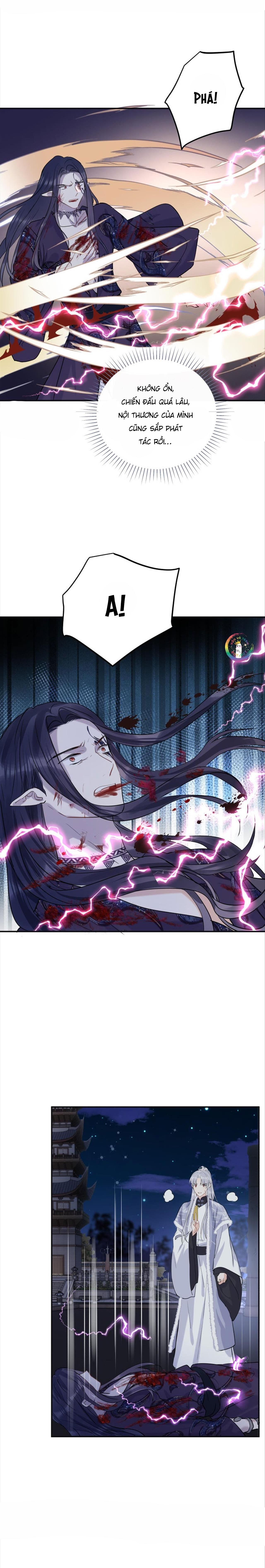 Sư Thúc Không Thể Trông Mặt Mà Bắt Hình Dong Chapter 39 - Trang 2
