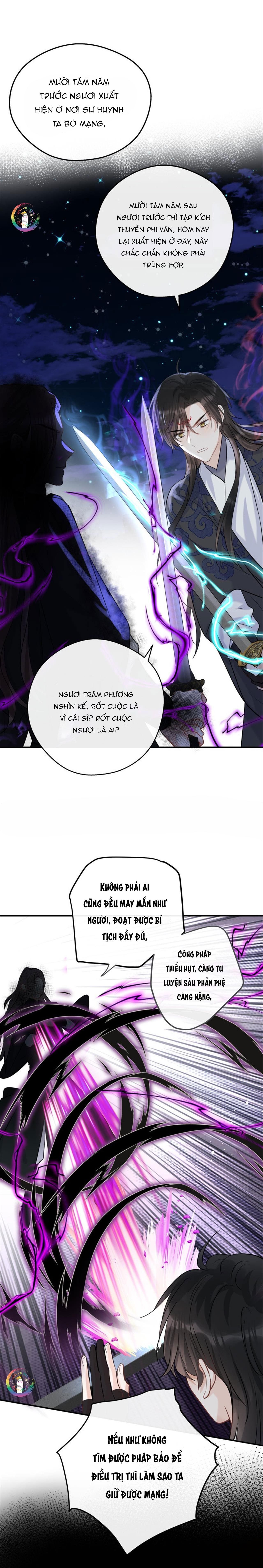 Sư Thúc Không Thể Trông Mặt Mà Bắt Hình Dong Chapter 39 - Trang 2
