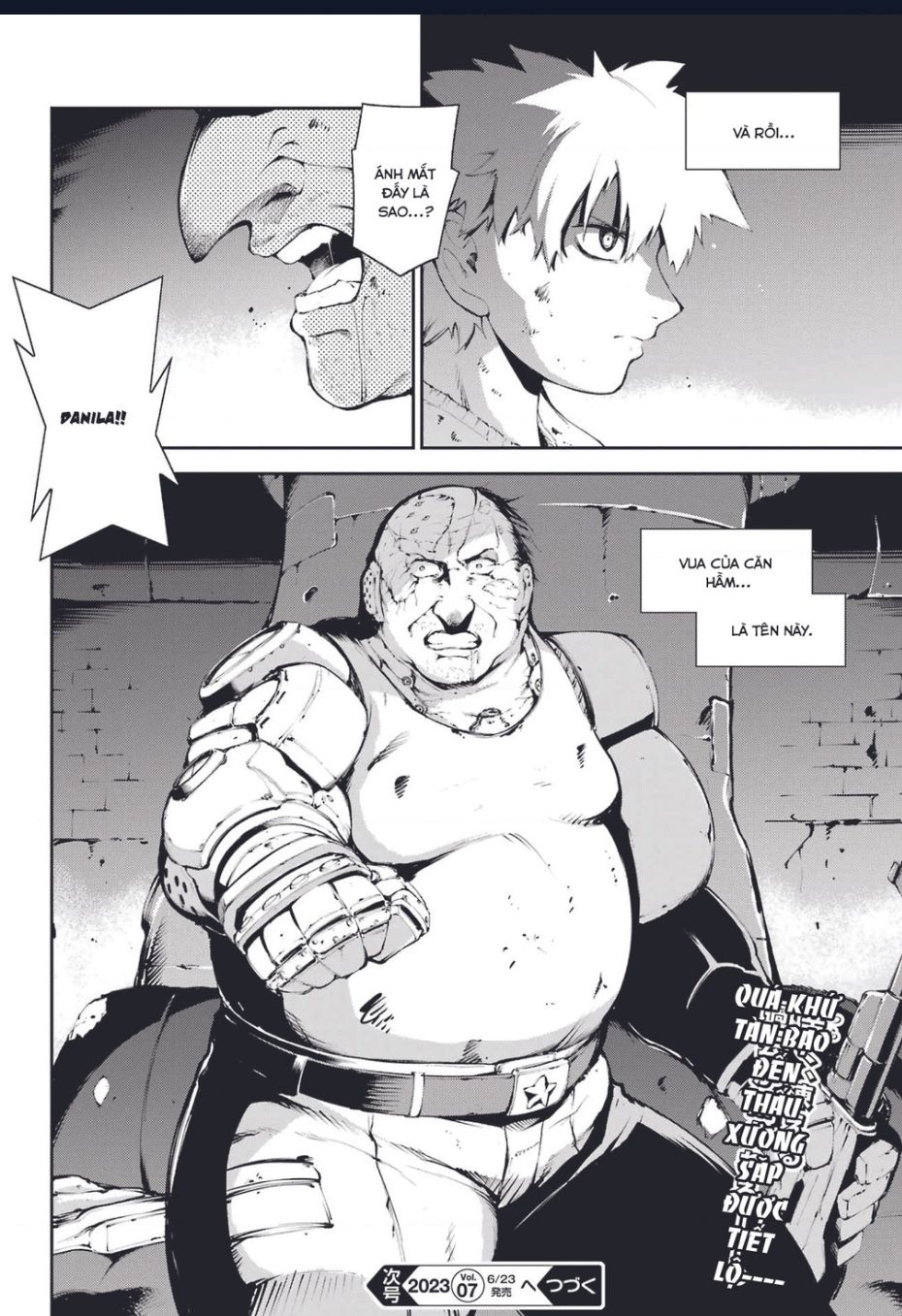 Moscow 2160 Chapter 6 - Trang 2