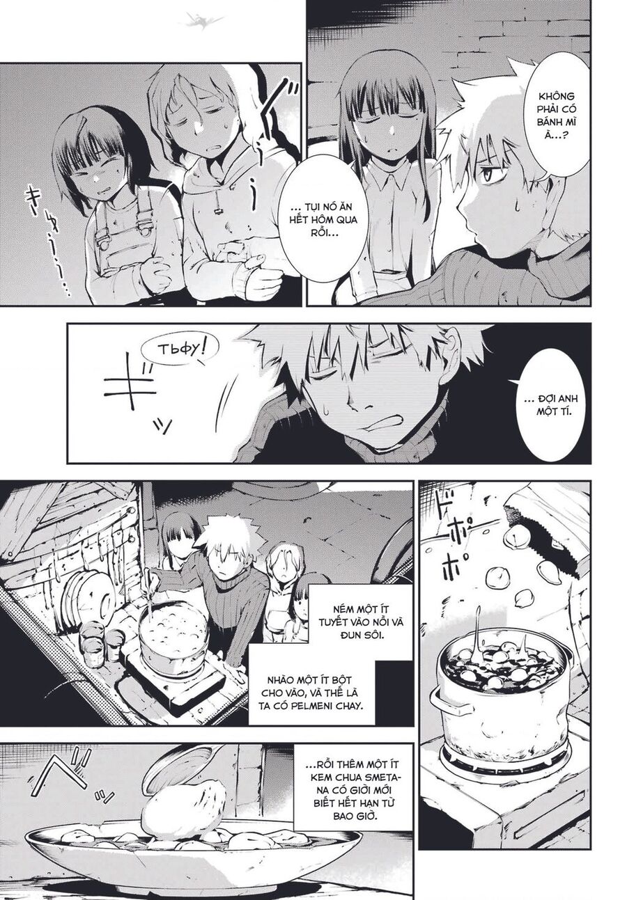 Moscow 2160 Chapter 8 - Trang 2