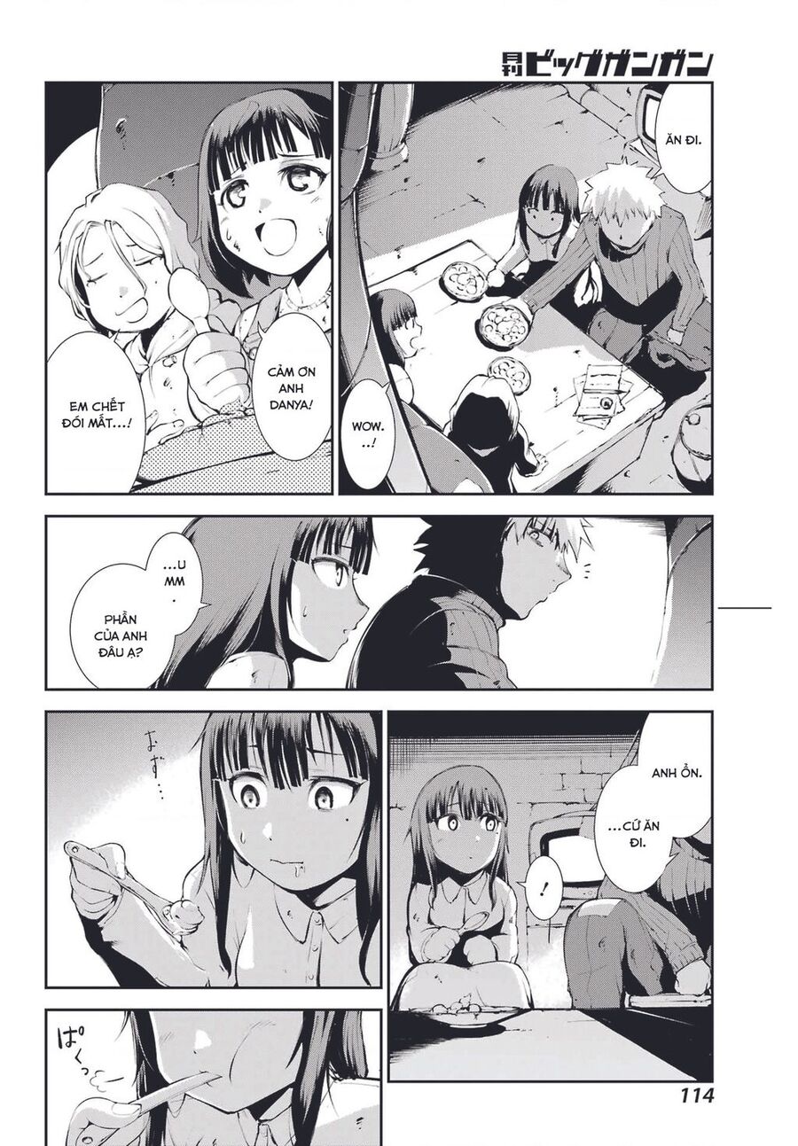 Moscow 2160 Chapter 8 - Trang 2