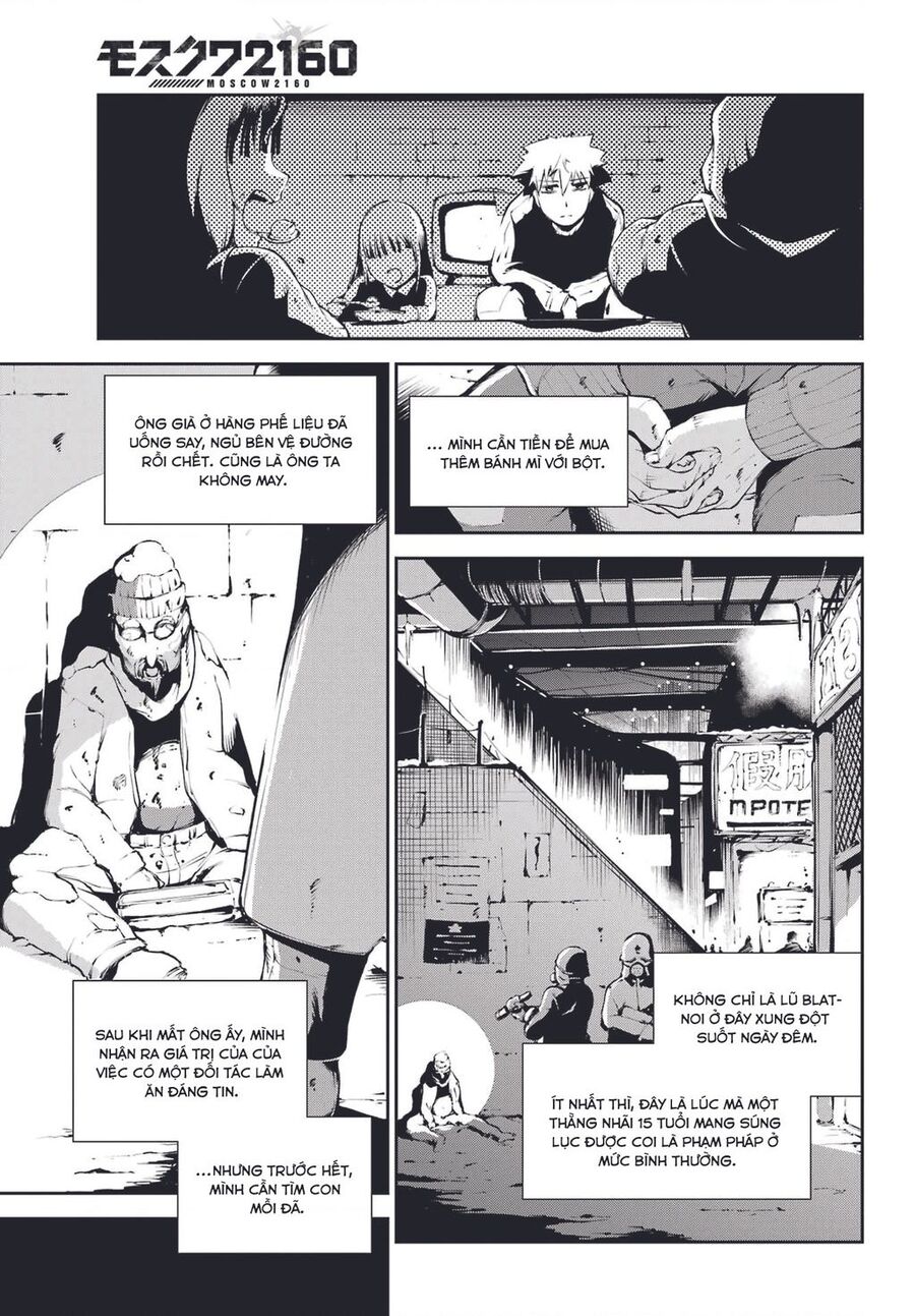 Moscow 2160 Chapter 8 - Trang 2
