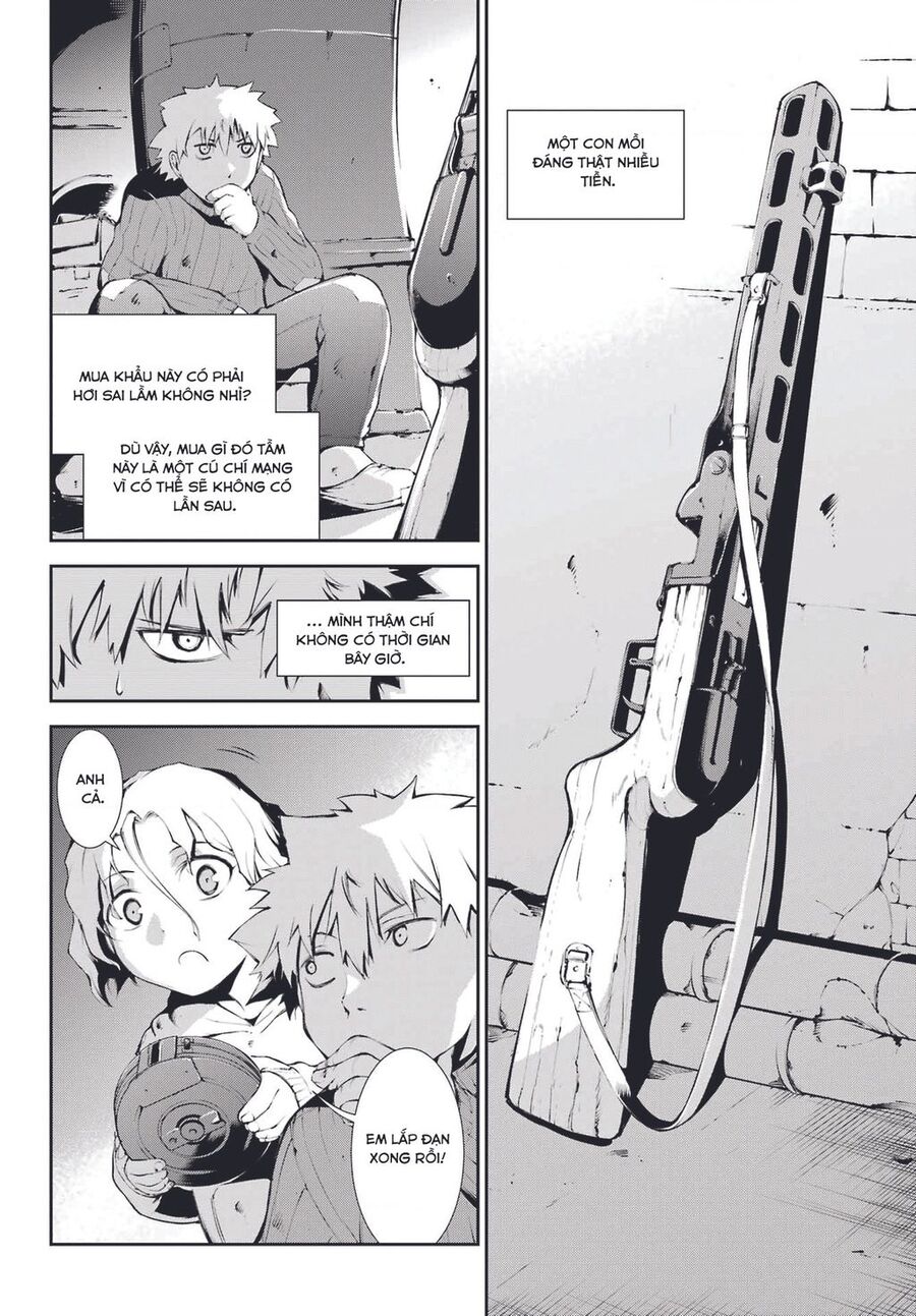 Moscow 2160 Chapter 8 - Trang 2