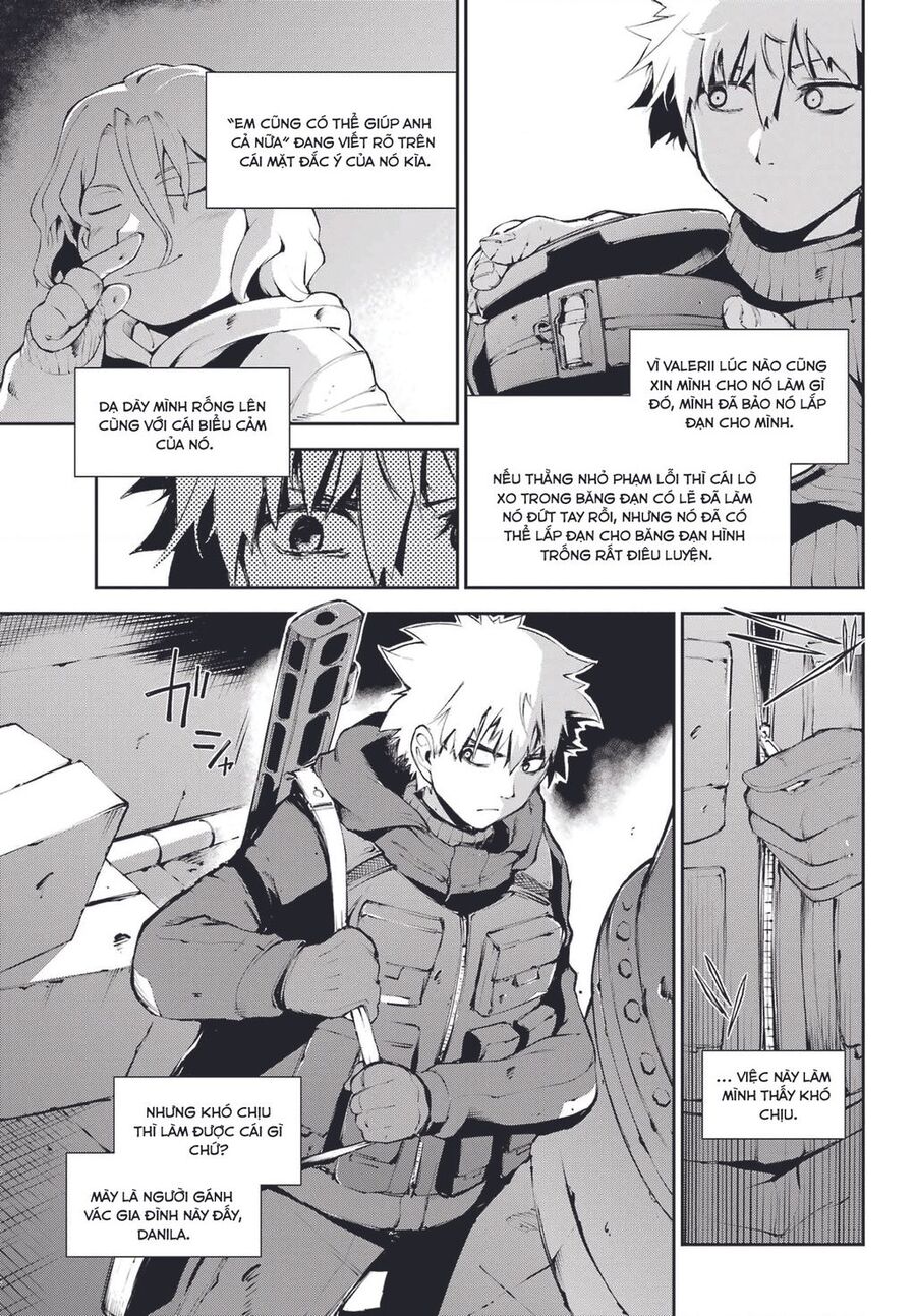 Moscow 2160 Chapter 8 - Trang 2