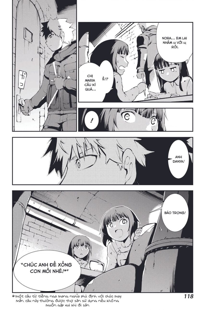 Moscow 2160 Chapter 8 - Trang 2