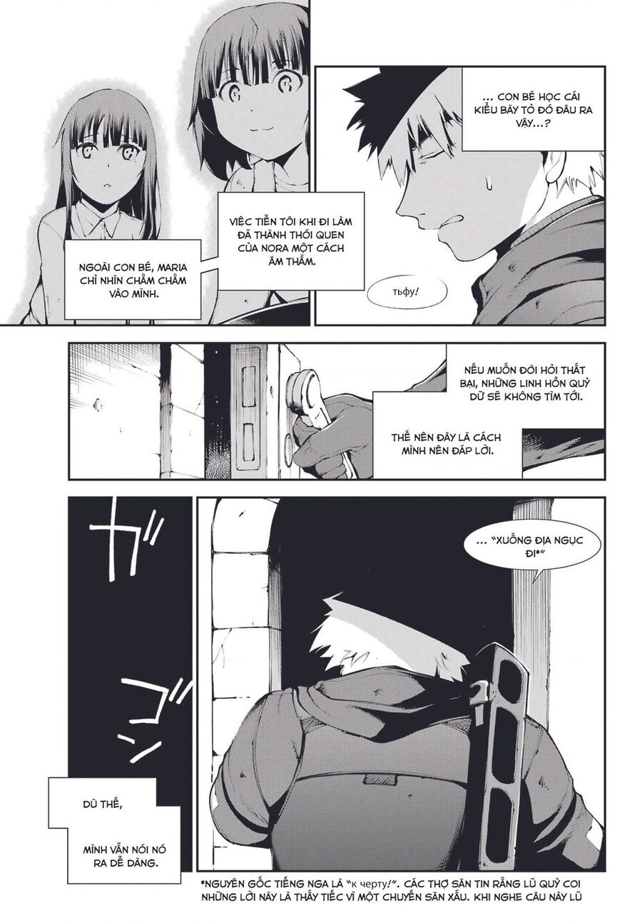 Moscow 2160 Chapter 8 - Trang 2