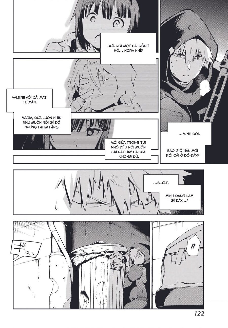 Moscow 2160 Chapter 8 - Trang 2