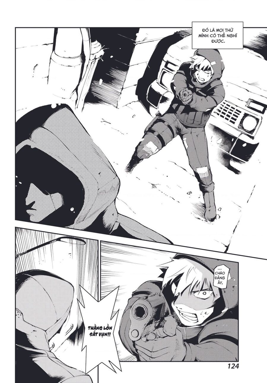 Moscow 2160 Chapter 8 - Trang 2