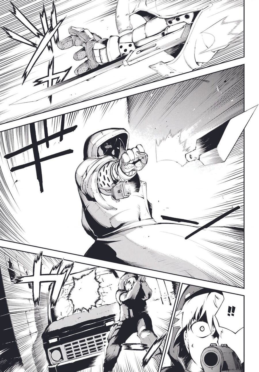 Moscow 2160 Chapter 8 - Trang 2