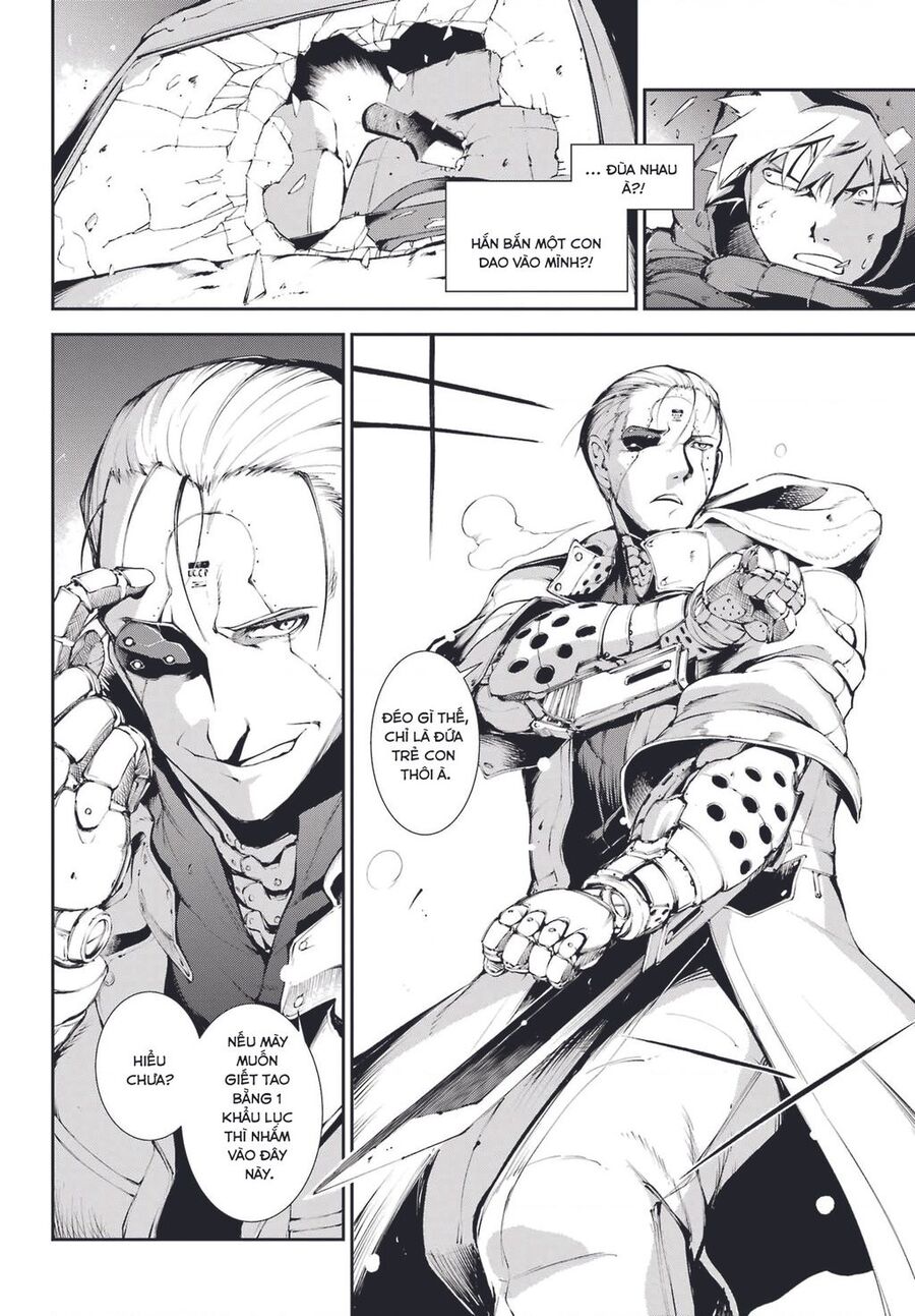 Moscow 2160 Chapter 8 - Trang 2