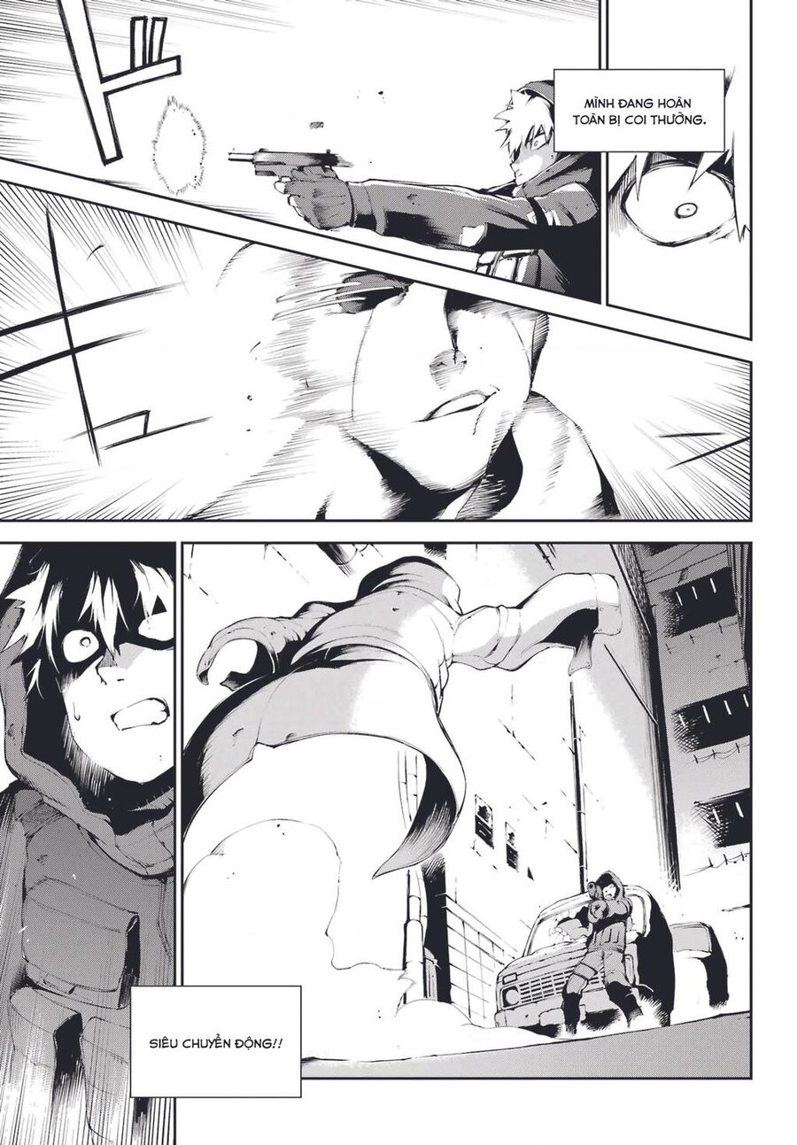 Moscow 2160 Chapter 8 - Trang 2