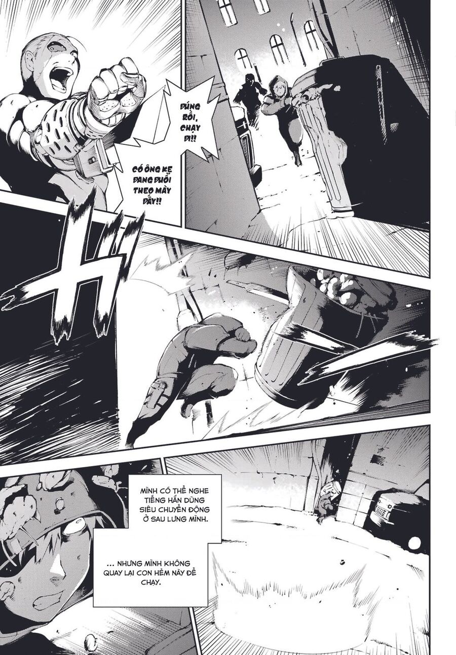 Moscow 2160 Chapter 8 - Trang 2