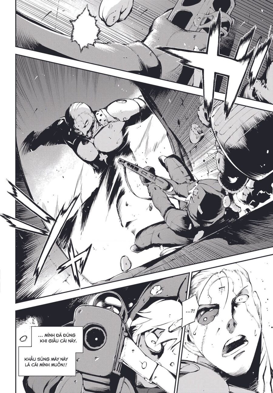 Moscow 2160 Chapter 8 - Trang 2