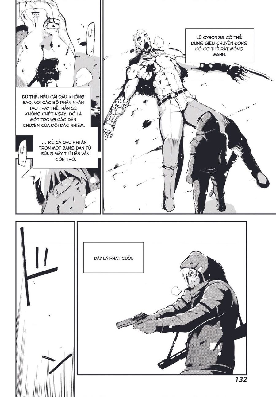 Moscow 2160 Chapter 8 - Trang 2