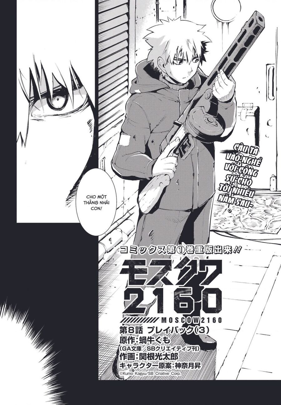 Moscow 2160 Chapter 8 - Trang 2
