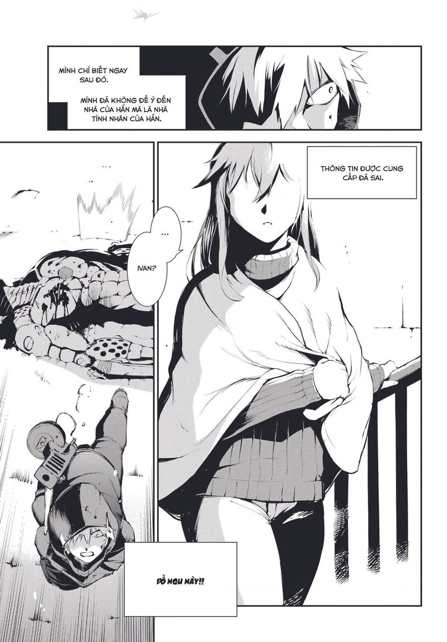 Moscow 2160 Chapter 8 - Trang 2