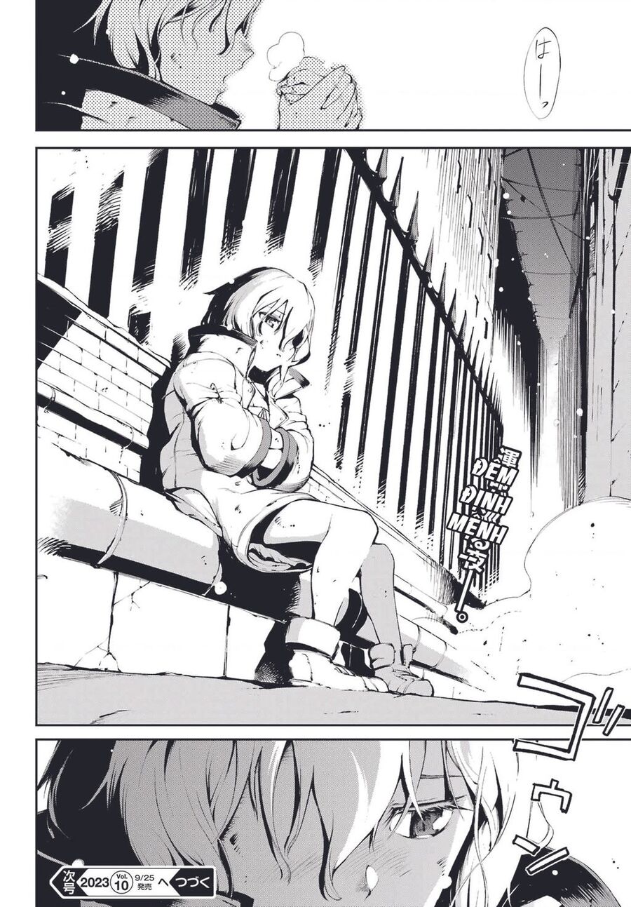 Moscow 2160 Chapter 8 - Trang 2