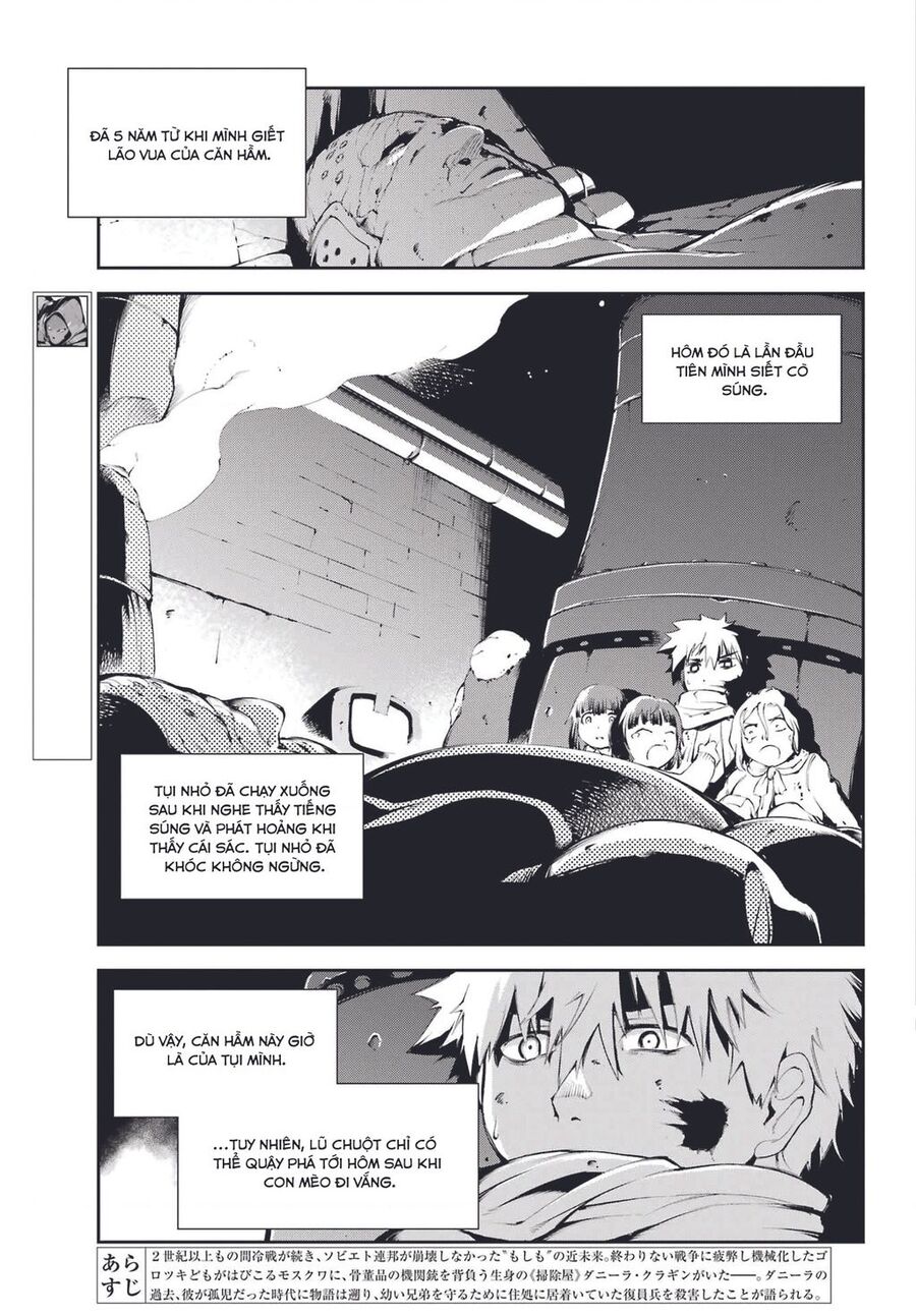 Moscow 2160 Chapter 8 - Trang 2