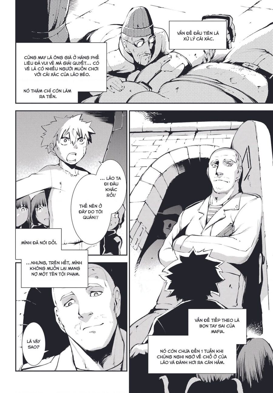 Moscow 2160 Chapter 8 - Trang 2