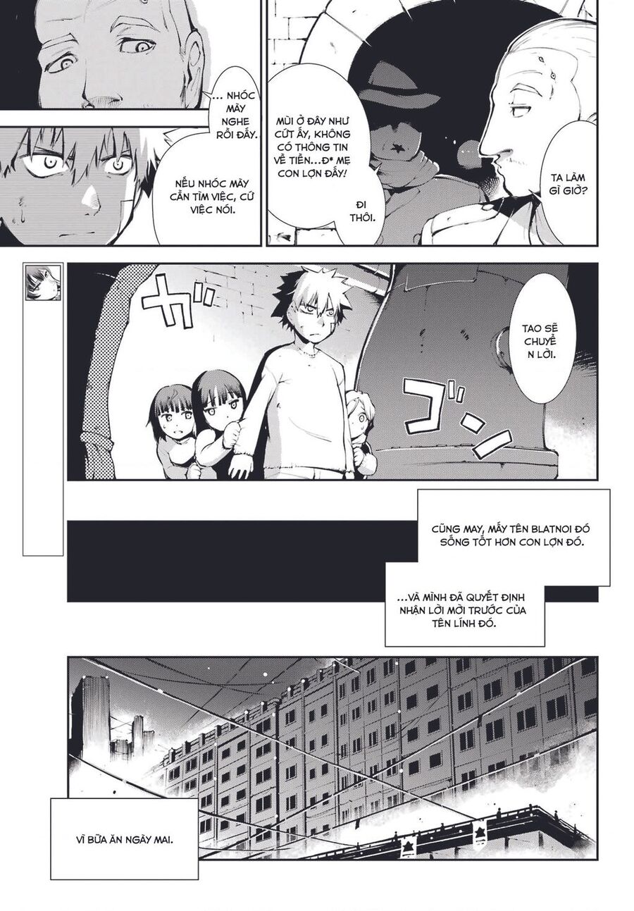 Moscow 2160 Chapter 8 - Trang 2