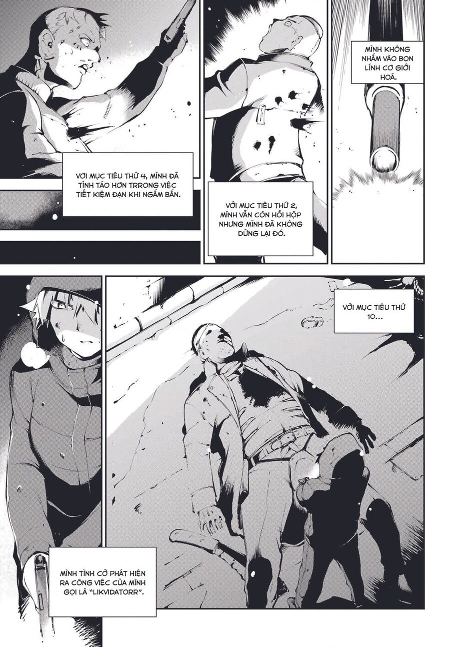 Moscow 2160 Chapter 8 - Trang 2