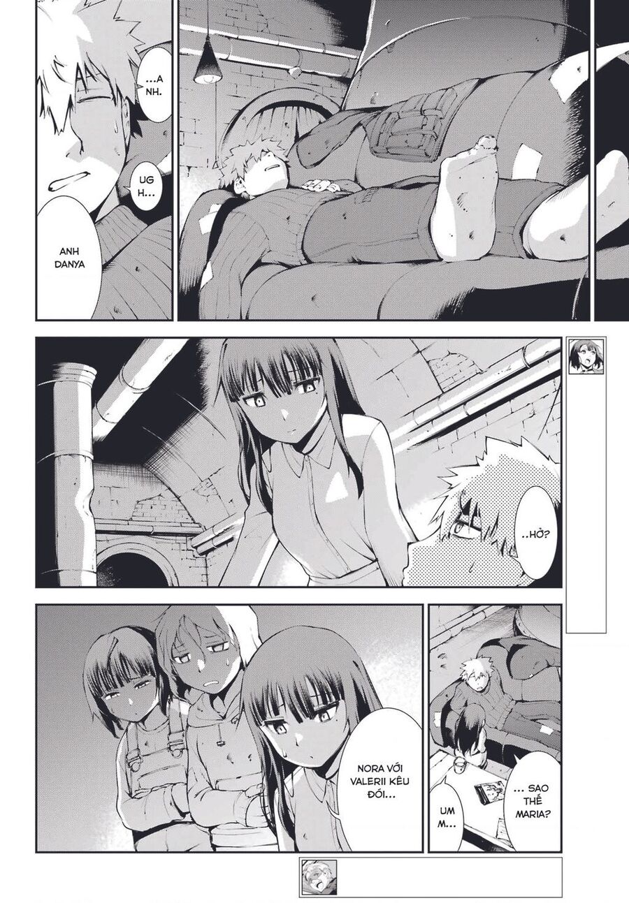 Moscow 2160 Chapter 8 - Trang 2