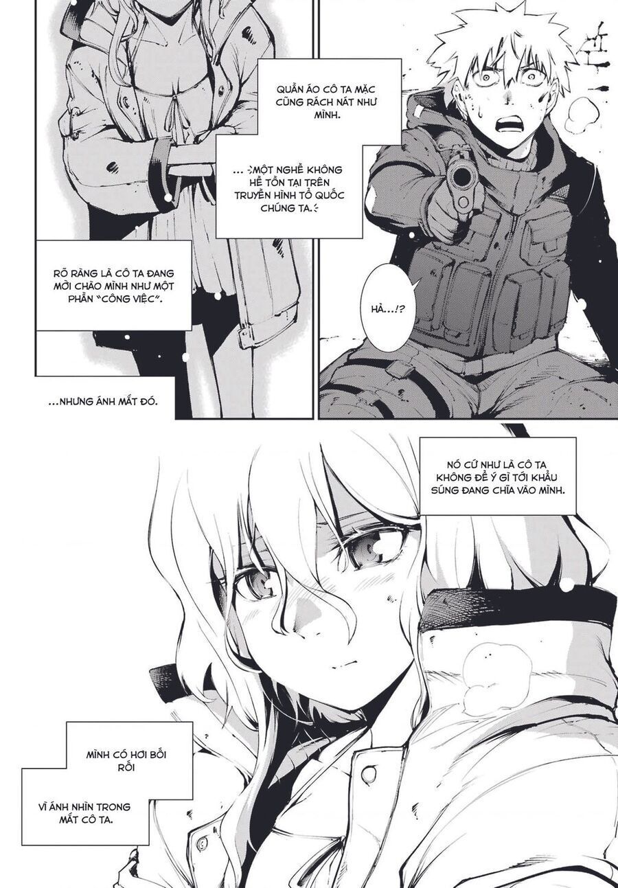 Moscow 2160 Chapter 9 - Trang 2