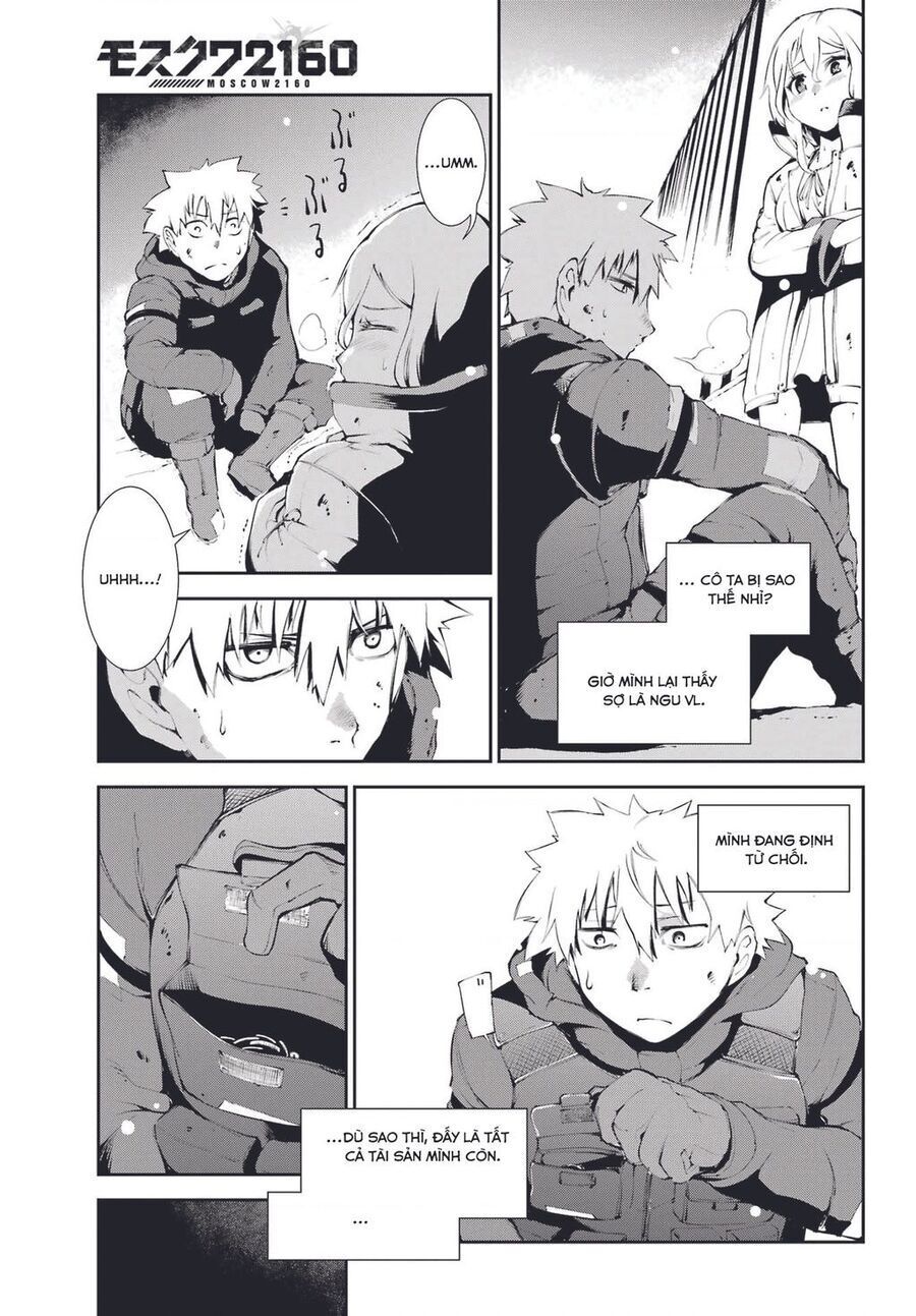 Moscow 2160 Chapter 9 - Trang 2