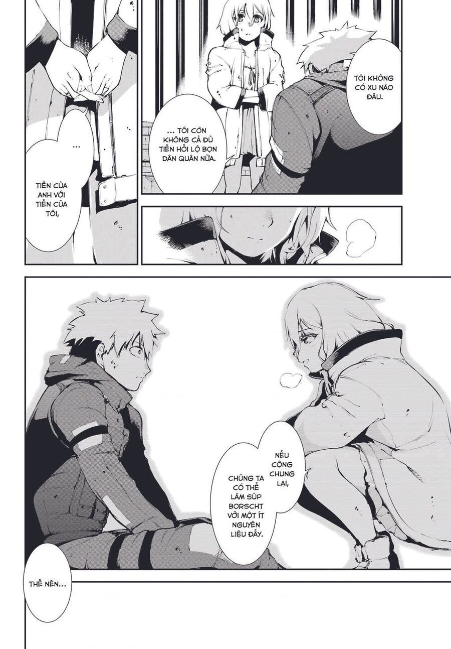 Moscow 2160 Chapter 9 - Trang 2