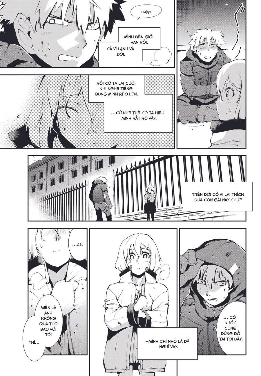 Moscow 2160 Chapter 9 - Trang 2