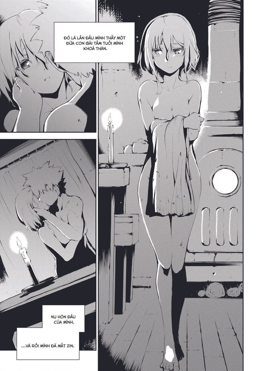 Moscow 2160 Chapter 9 - Trang 2