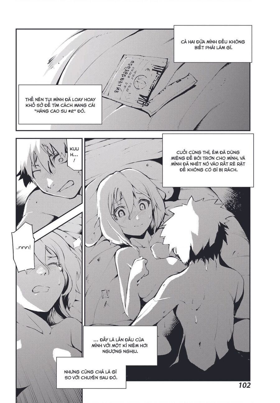 Moscow 2160 Chapter 9 - Trang 2