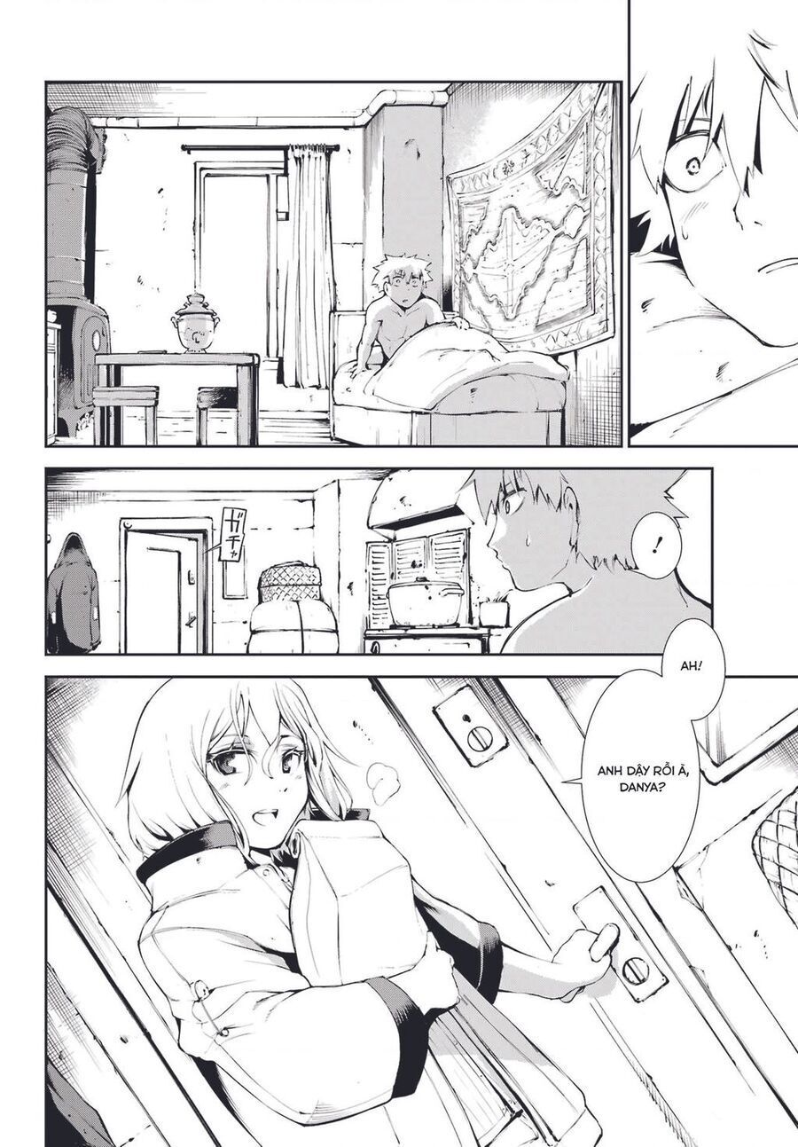 Moscow 2160 Chapter 9 - Trang 2