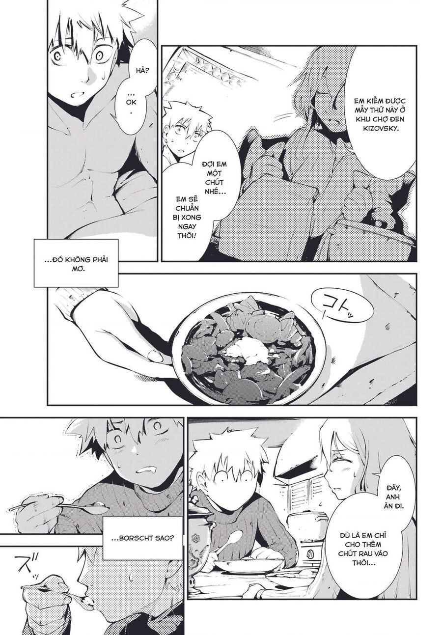 Moscow 2160 Chapter 9 - Trang 2