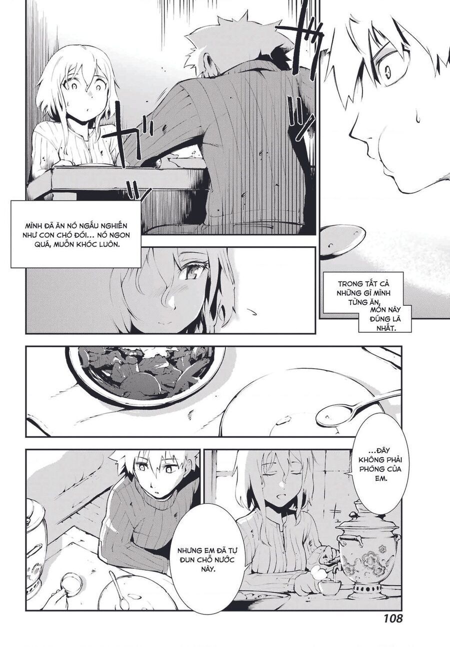 Moscow 2160 Chapter 9 - Trang 2