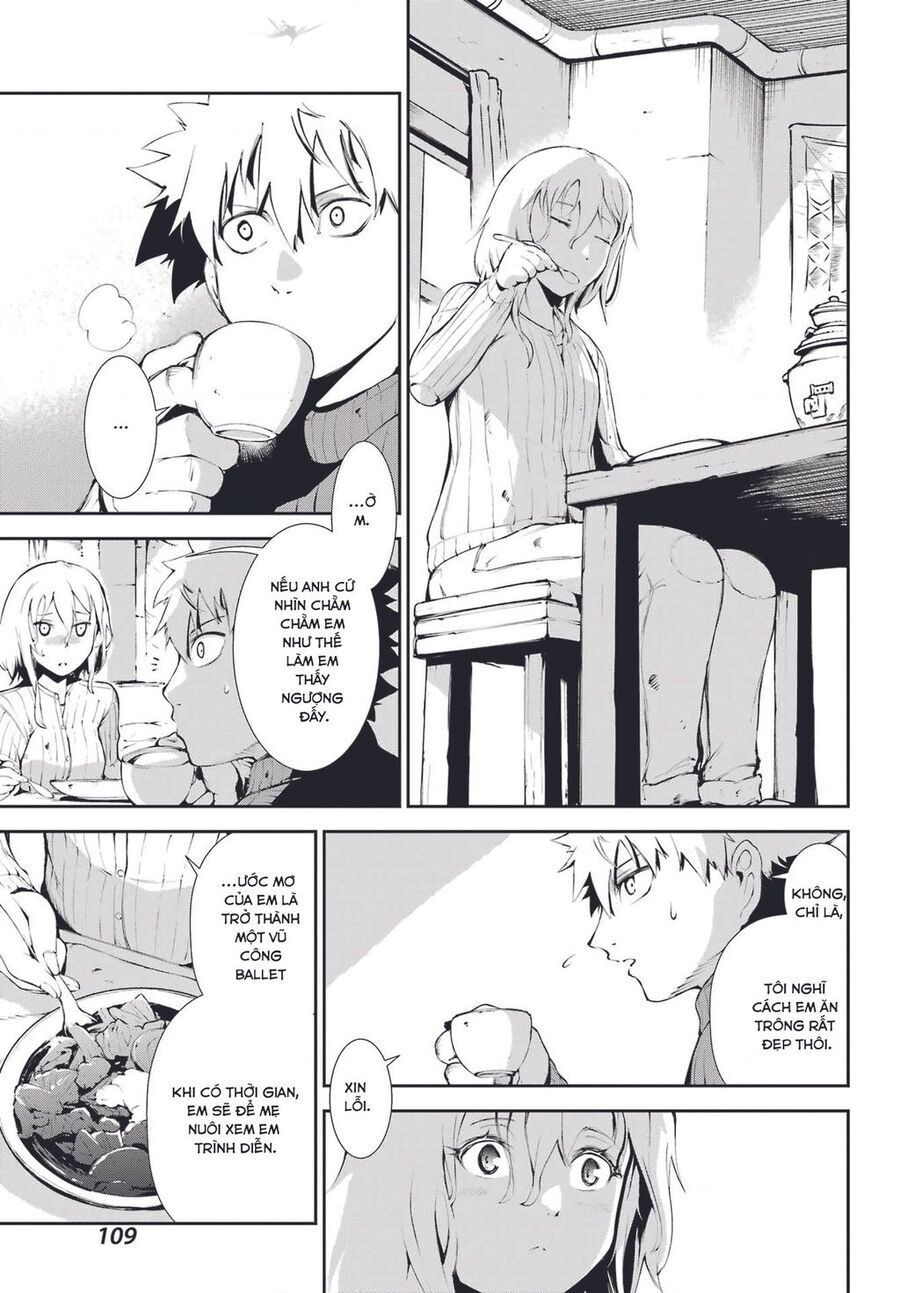 Moscow 2160 Chapter 9 - Trang 2