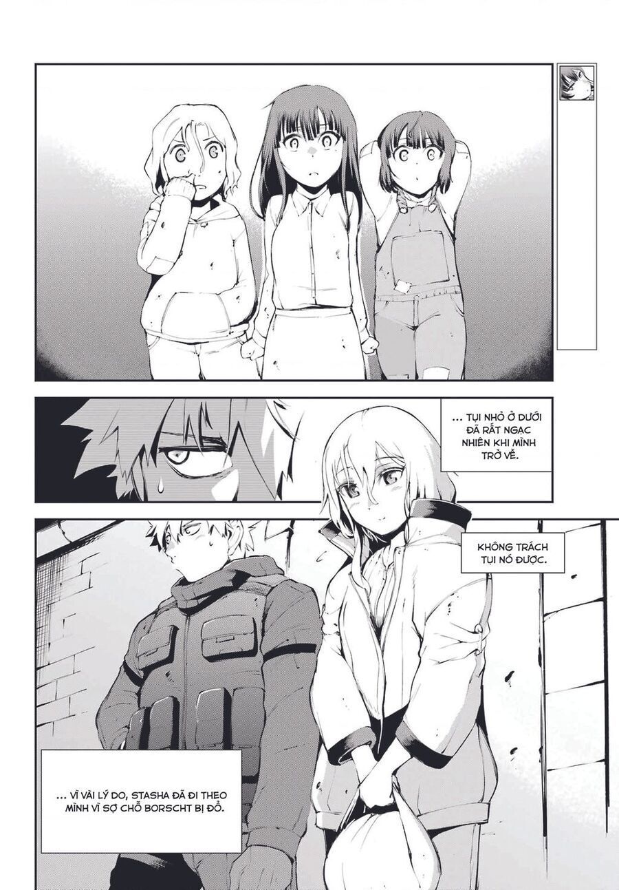 Moscow 2160 Chapter 9 - Trang 2