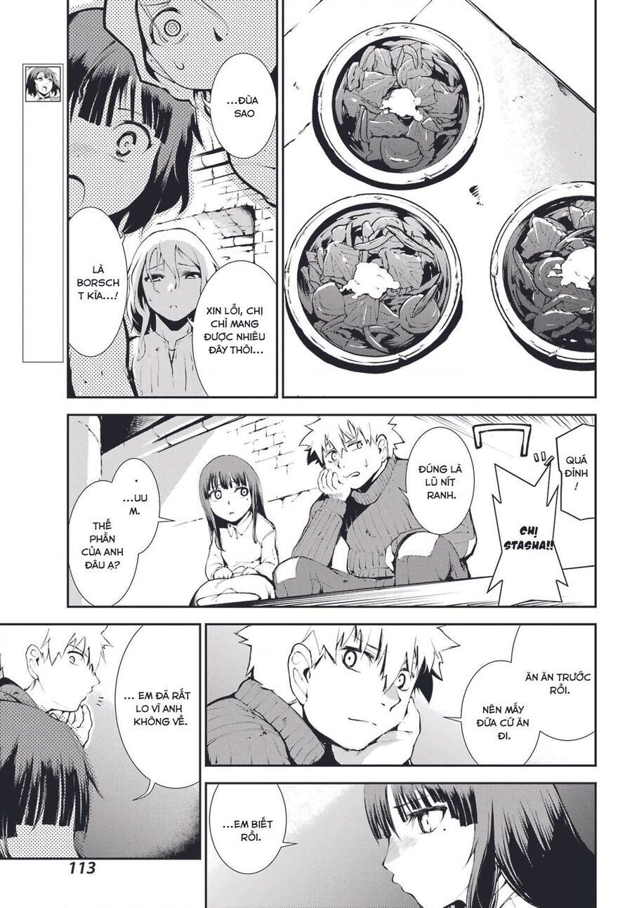 Moscow 2160 Chapter 9 - Trang 2