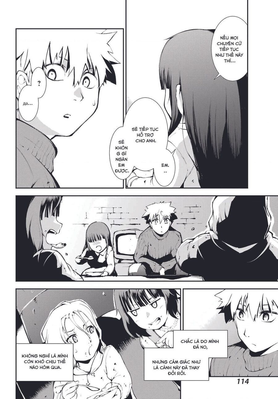 Moscow 2160 Chapter 9 - Trang 2