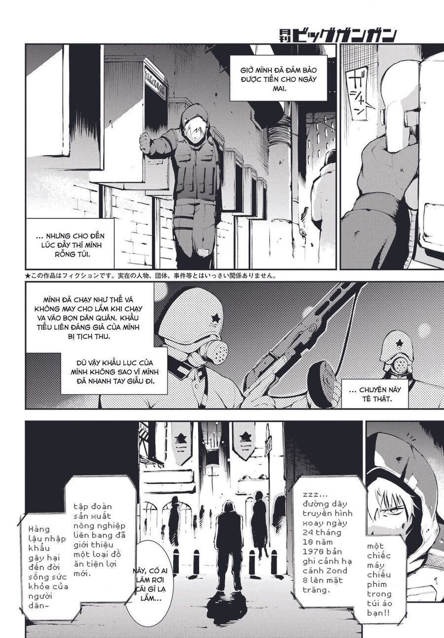 Moscow 2160 Chapter 9 - Trang 2