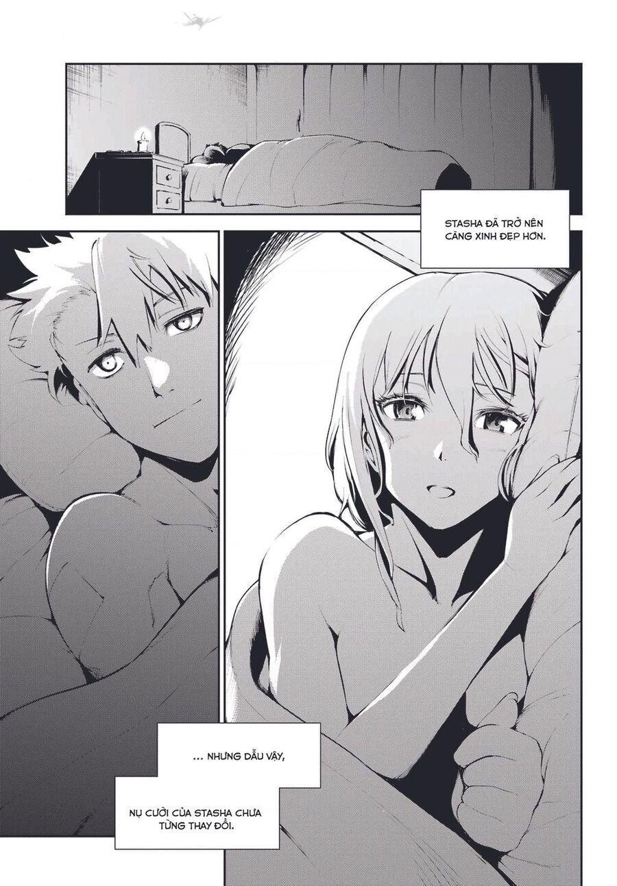 Moscow 2160 Chapter 10 - Trang 2