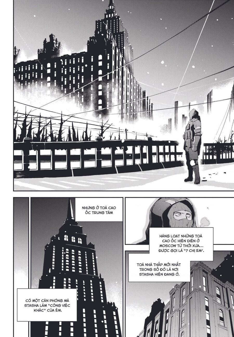 Moscow 2160 Chapter 10 - Trang 2