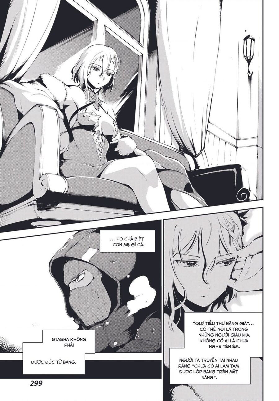 Moscow 2160 Chapter 10 - Trang 2