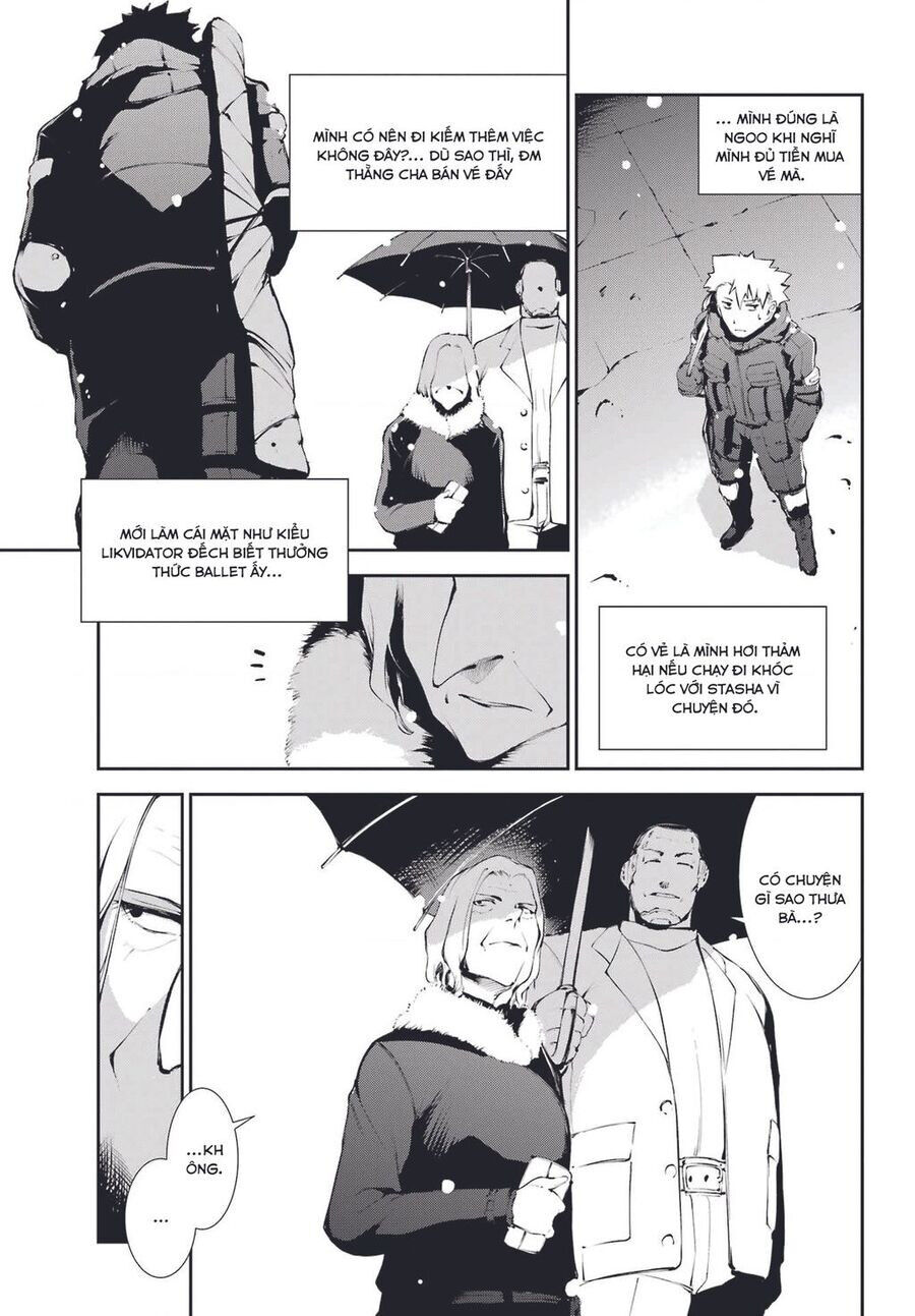 Moscow 2160 Chapter 10 - Trang 2