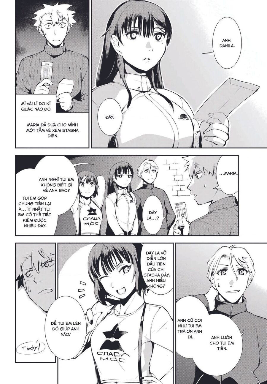 Moscow 2160 Chapter 10 - Trang 2