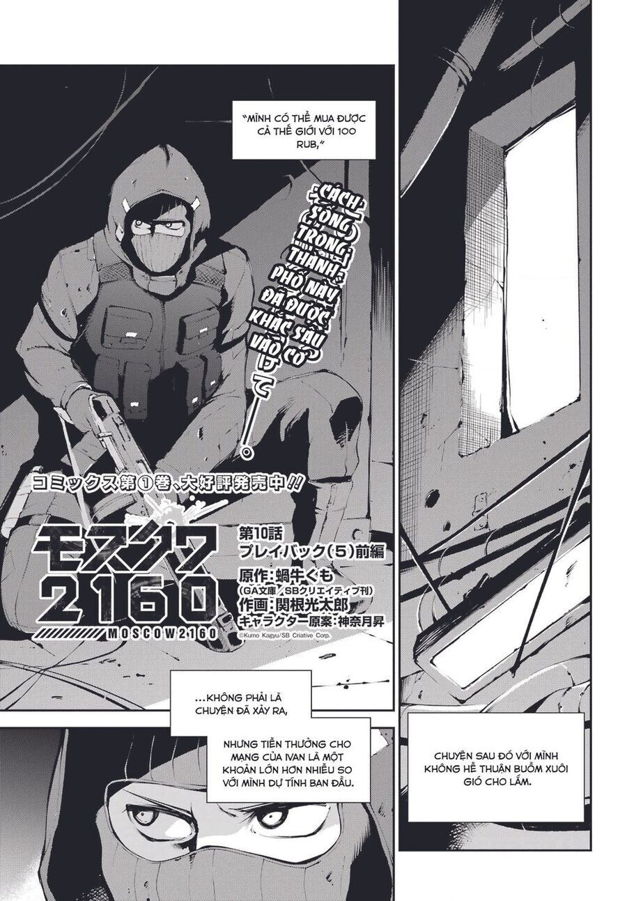Moscow 2160 Chapter 10 - Trang 2
