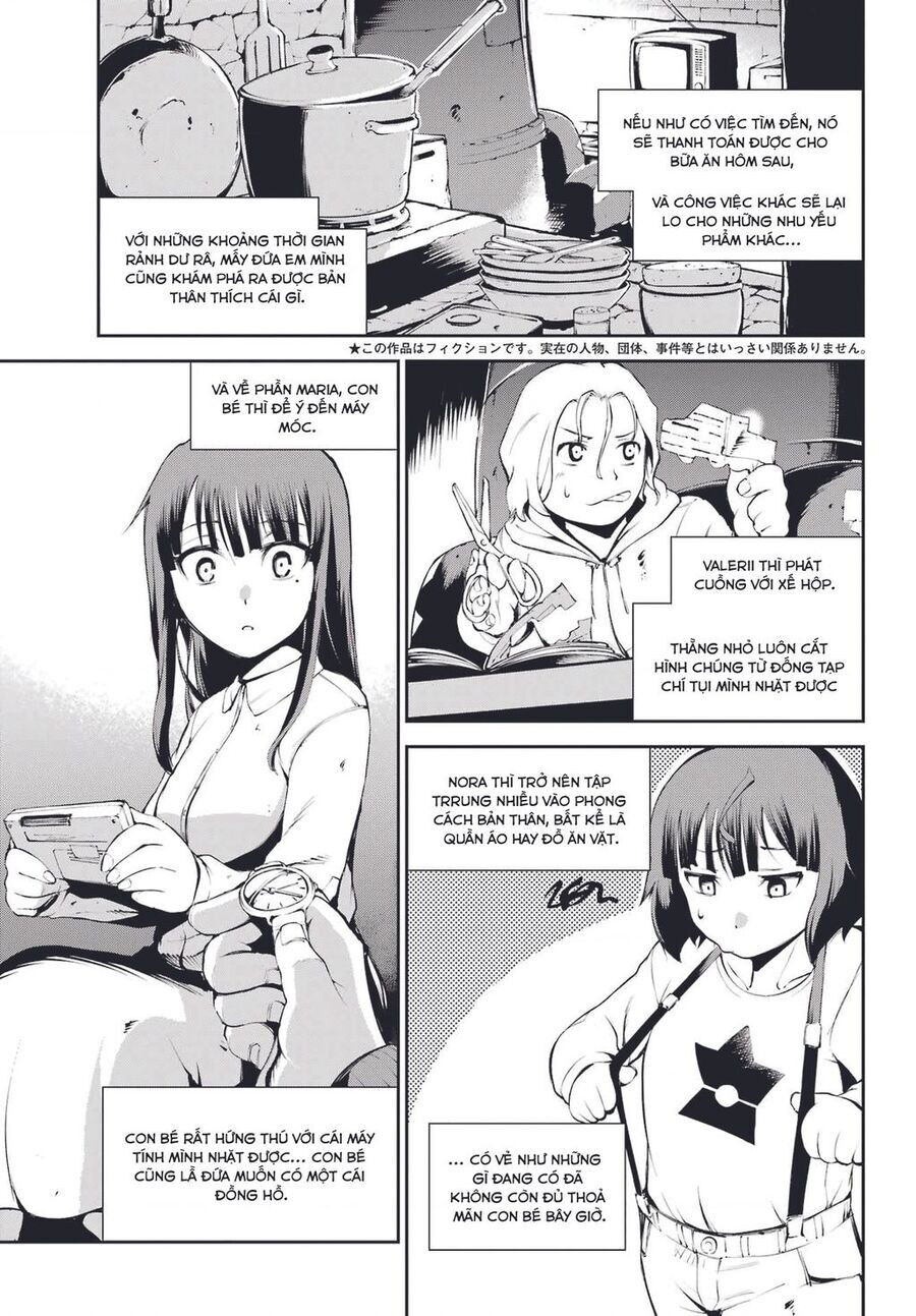 Moscow 2160 Chapter 10 - Trang 2