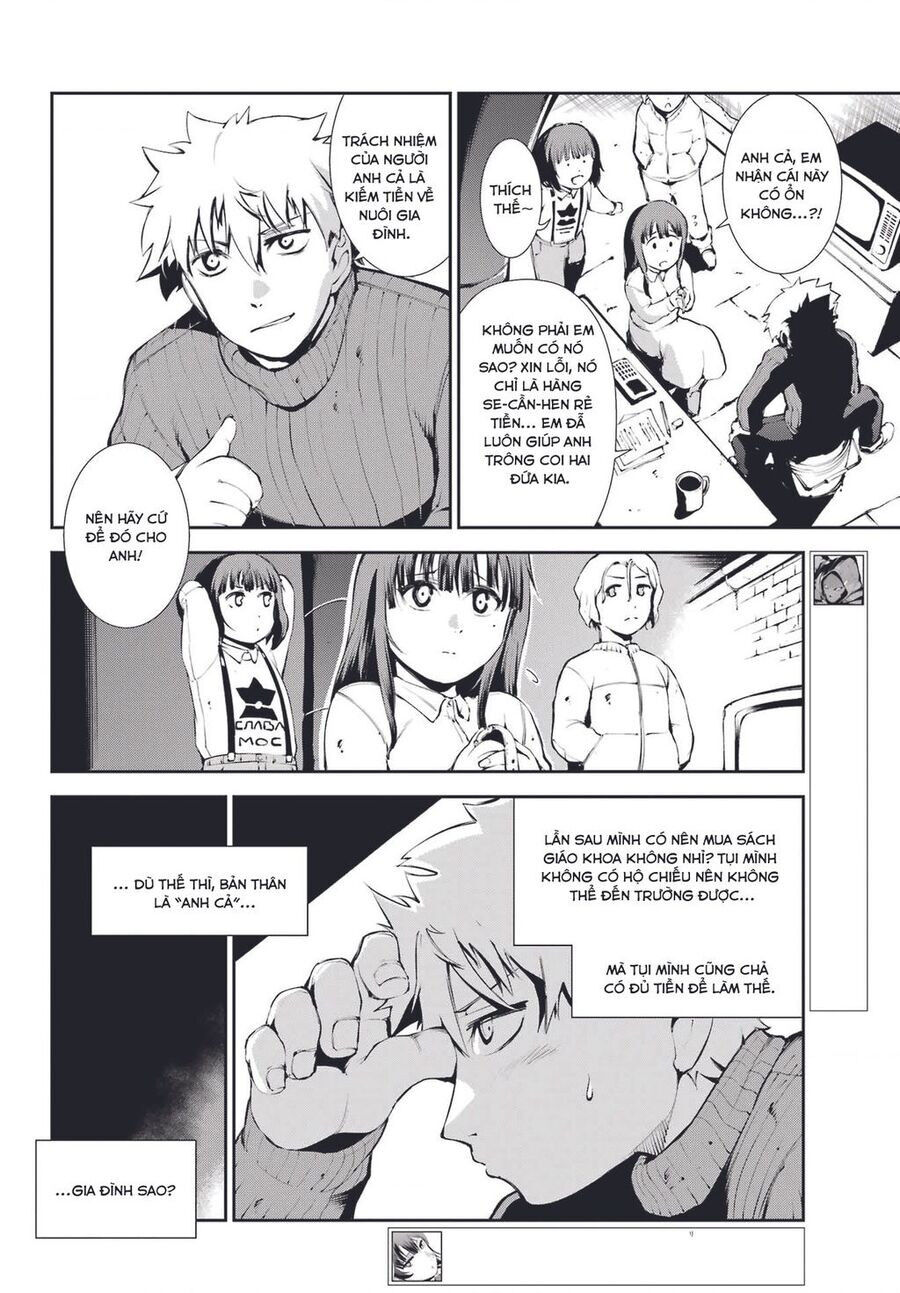 Moscow 2160 Chapter 10 - Trang 2