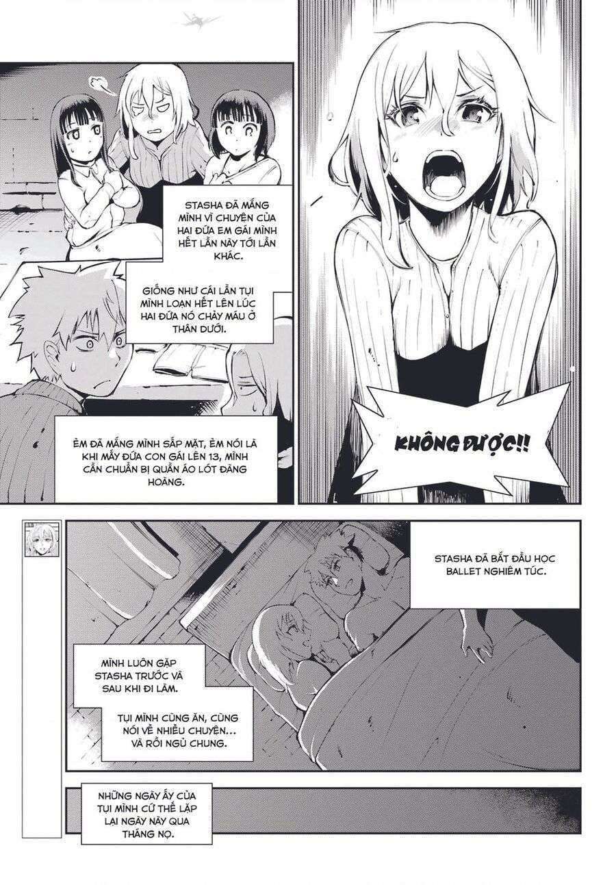 Moscow 2160 Chapter 10 - Trang 2